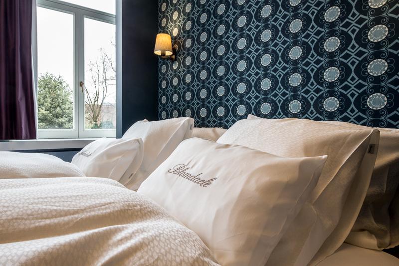 B&B Blomdaele Brygge Rum bild